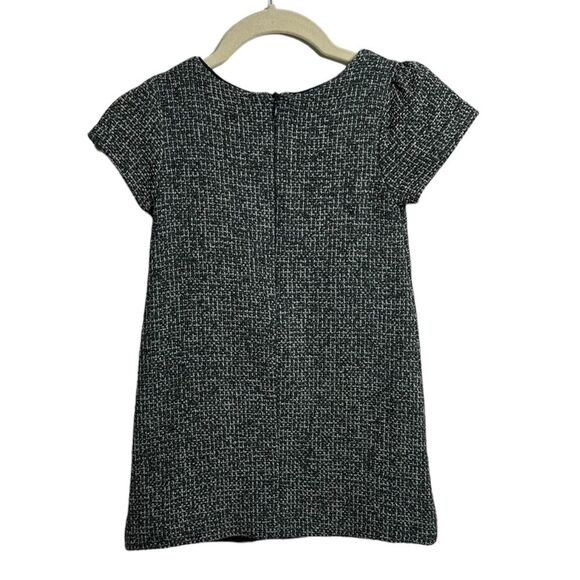 ZARA GIRLS Tweed Dress SIZE 6-7 - Picture 2 of 13